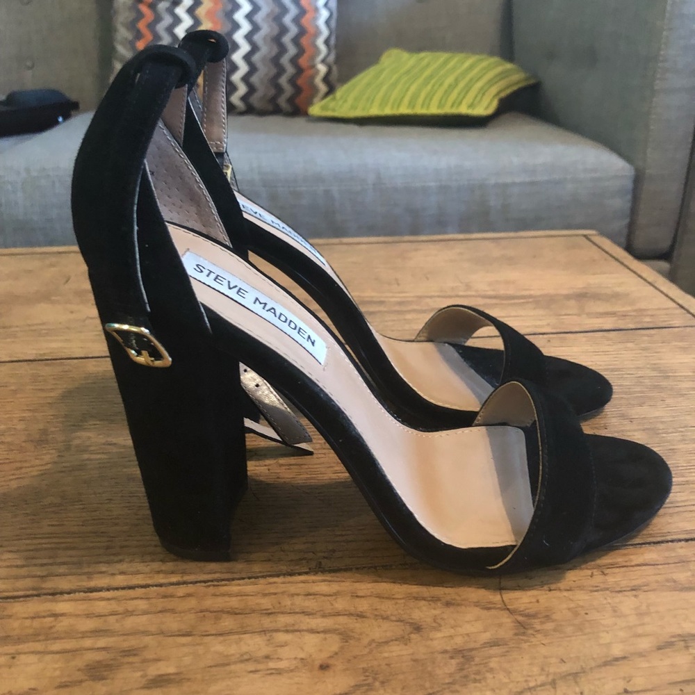 Steve Madden Block Heel Sandals